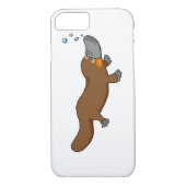 schattige eend Case-Mate iPhone case (Achterkant)