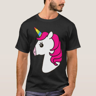 schattige eenhoorn Essentieel T-shirt