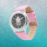 schattige eenhoorn noemt haar naam horloge<br><div class="desc">schattige eenhoorn,  noem maar op</div>
