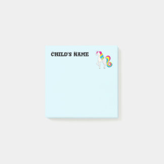 Schattige Eenhoorn Post-it® Notes