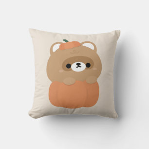 Schattige eenvoudig leuk Halloween feest Kussen