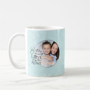 Schattige Eenvoudige Cadeaus Voor Tantes Aangepa Koffiemok