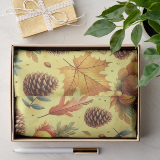 Schattige egel naadloos patroon tissuepapier (Geschenk)