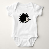 Schattige egel romper (Voorkant)