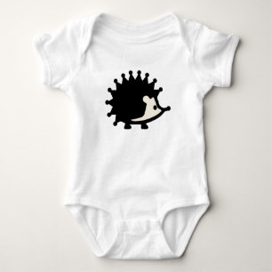 Schattige egel romper