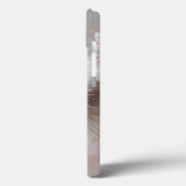 Schattige egel tussen de voorjaarsbloesems Case-Mate iPhone case (Achterkant / Links)