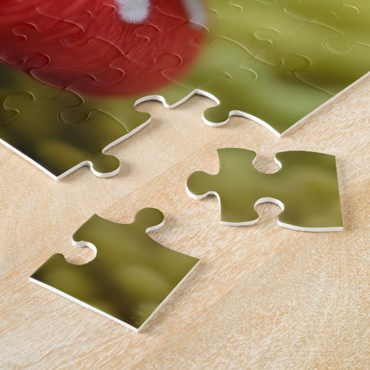 Schattige egel verhaal legpuzzel (Zijkant)