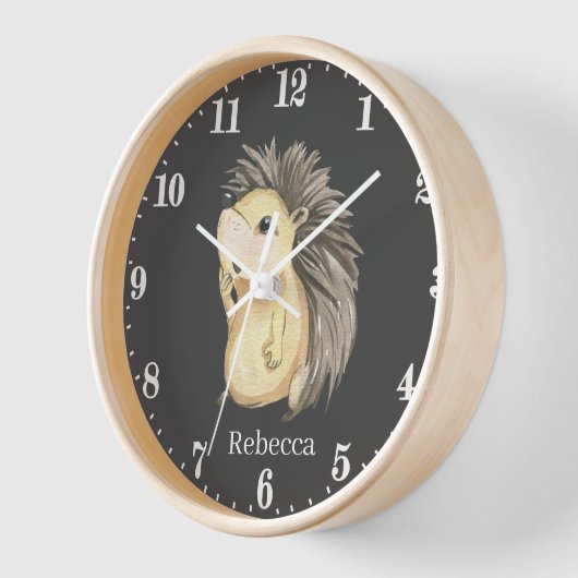 schattige egelliefhebbers voegen naam toe (Hoek)