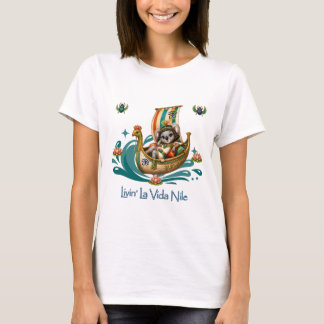 Schattige Egyptische Koala Farao - Grappig & Whims T-shirt