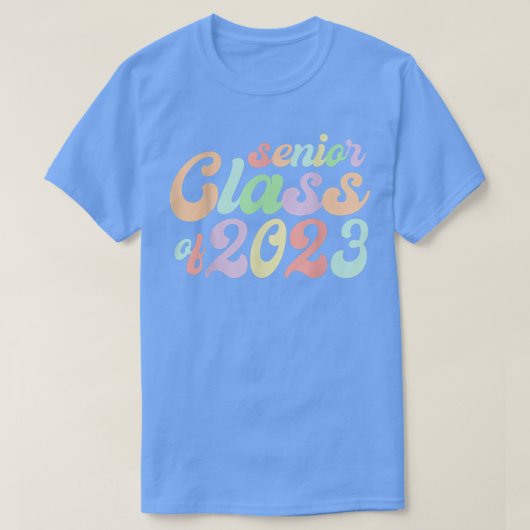 Schattige einstejaars van 2023  (2) t-shirt (Design voorkant)