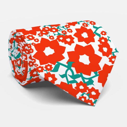 schattige elegante valentijn cadeau, leuk voor een stropdas (Opgerold)