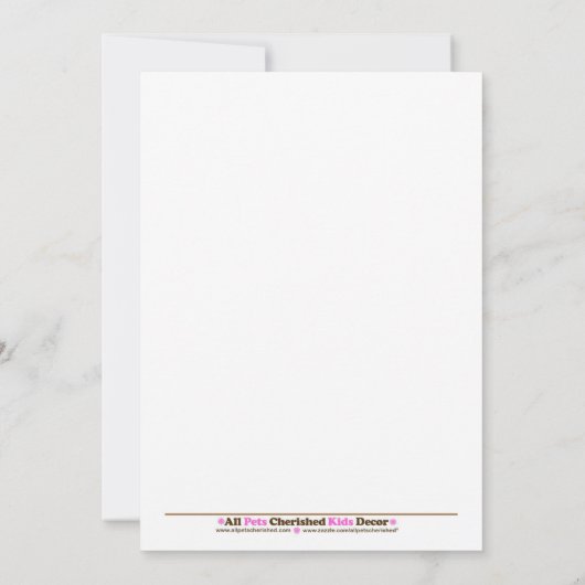 SCHATTIGE ELF Elves Holiday kerstrood/groen Kaart (Achterkant)