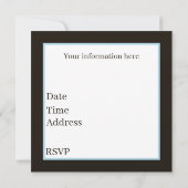 Schattige elk doel strandfeest dolfijn kaart (Achterkant)