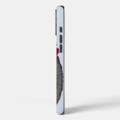 Schattige ellephant en luidolie Case-Mate iPhone case (Achterkant / Links)