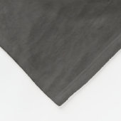 Schattige ellephant en luidolie fleece deken (Hoek)