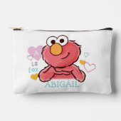 Schattige Elmo | Eigen naam toevoegen Etui (Voorkant)