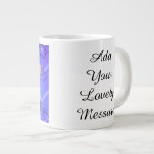 "Schattige en aangepaste hond mok voor hondenliefh (Voorkant rechts)