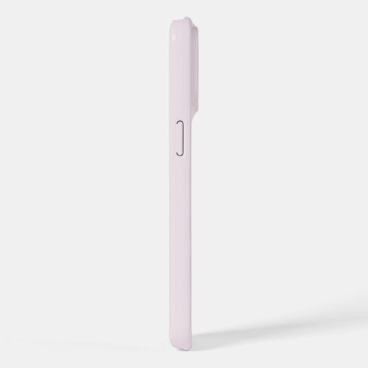 Schattige en brutale Perzische kat iPhone Hoesje (Rechterkant)