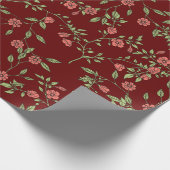 Schattige en Elegant Cadeaupapier (Hoek)