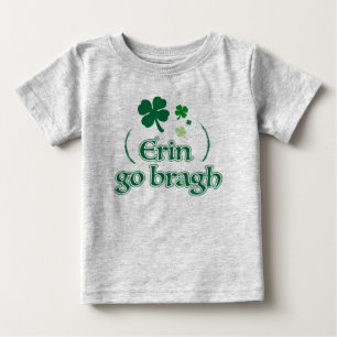 Schattige en feestelijke erin gaan bragh