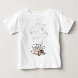 Schattige en Gekke Pug