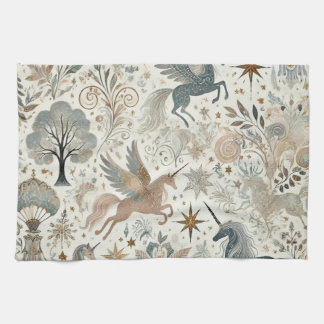 Schattige en gevoel - Eenhoorn Theedoek