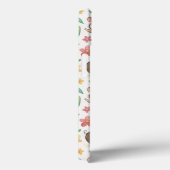 Schattige en grappig dansend hamsterpatroon Case-Mate iPhone case (Achterkant / Rechts)
