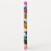Schattige en grappige Pasen eieren Cartoon Case-Mate iPhone Case (Achterkant/links)