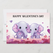 Schattige en grappige Valentijnsdag voor kinderen