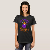 Schattige en griezelig Carpenter Carpenter Hallowe T-shirt