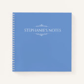 Schattige en kleurrijk 2024 Kalender | NOTITIEBOEK (Voorkant)