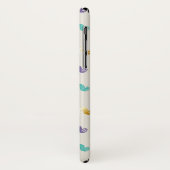 Schattige en kleurrijk eenhoornpatroon Case-Mate iPhone case (Achterkant/links)