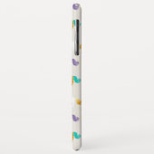 Schattige en kleurrijk eenhoornpatroon Case-Mate iPhone case (Achterkant/links)