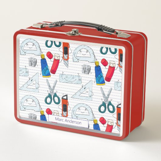 Schattige en leuk handgetekend ontwerp (Voorkant)