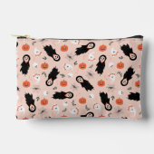 Schattige en Spooky Halloween Theme Etui (Voorkant)