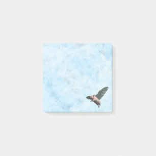 Schattige Engel Varken Vliegen in de lucht Post-it® Notes