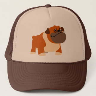 Schattige Engels Bulldog Pet