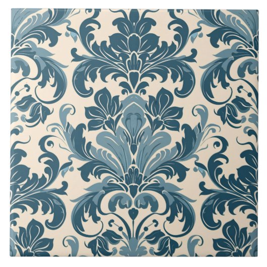 Schattige Erfgoed patroonthema Tegeltje (Voorkant)