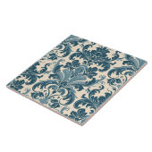 Schattige Erfgoed patroonthema Tegeltje (Zijkant)