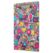 Schattige esthetisch ontwerp klembord (Links)