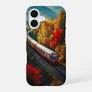 Schattige Esthetische Herfst Wallpaper Ideeën iPho iPhone 16 Hoesje