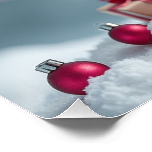 Schattige Fairy Poster (Hoek)