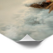 Schattige Fairy Poster (Hoek)