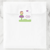 Schattige Fairy Stickers (Tas)
