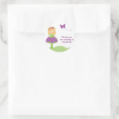 Schattige Fairy Stickers (Tas)