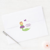 Schattige Fairy Stickers (Envelop)