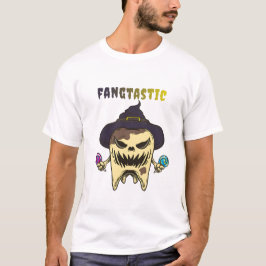 Schattige fantastisch Halloween T-shirt
