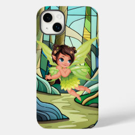 schattige fantastische liefhebbers Case-Mate iPhone 14 plus hoesje