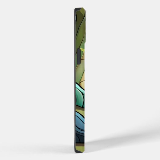 schattige fantastische liefhebbers Case-Mate iPhone case (Achterkant / Rechts)