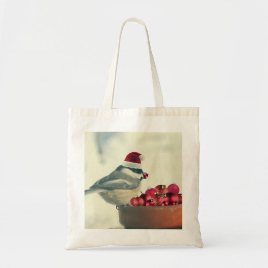 Schattige feestdag tote bag (Voorkant)